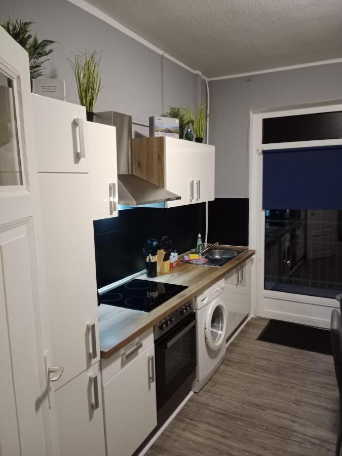 Stadtnah An Der Foerde 27 Eg R Flensburg Buitenkant foto