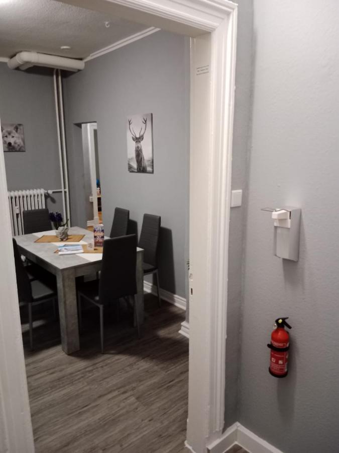Stadtnah An Der Foerde 27 Eg R Flensburg Buitenkant foto