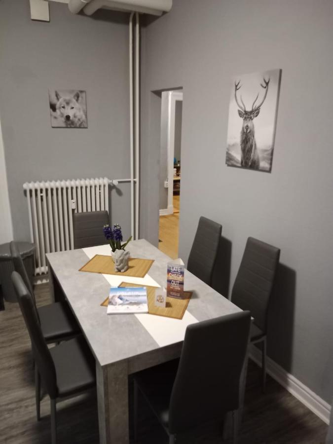 Stadtnah An Der Foerde 27 Eg R Flensburg Buitenkant foto