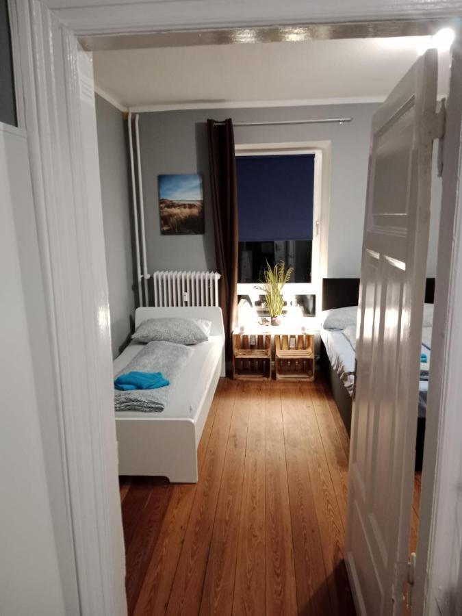 Stadtnah An Der Foerde 27 Eg R Flensburg Buitenkant foto