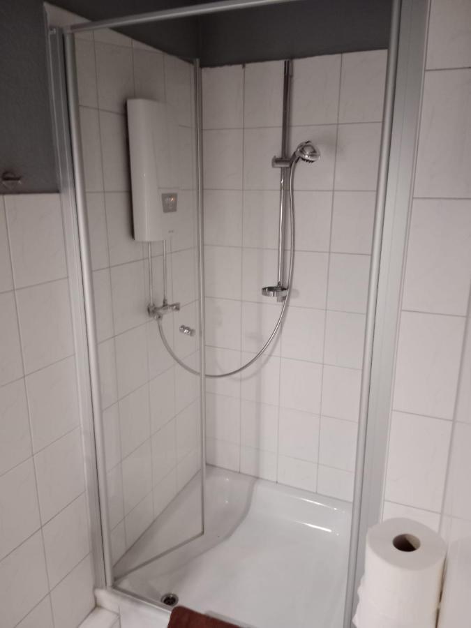 Stadtnah An Der Foerde 27 Eg R Flensburg Buitenkant foto